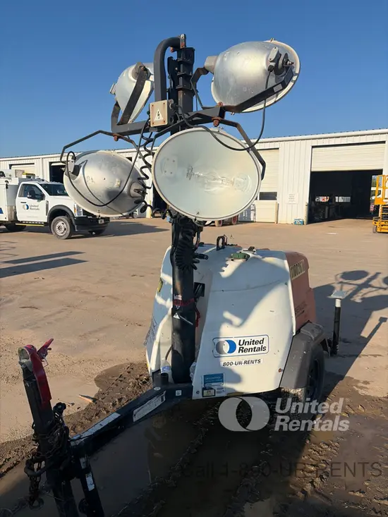 2019 Magnum Pro MLT6SM Portable Light Tower