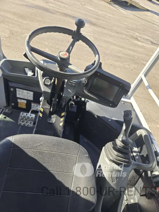 2021 Wacker Neuson DV60