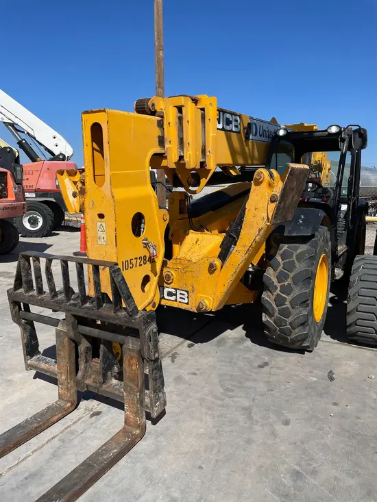 2017 JCB 510-56 S Forklift