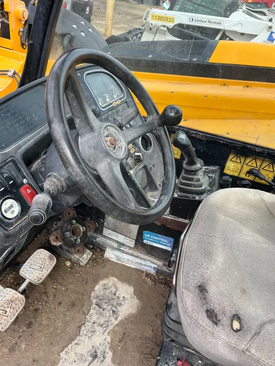 2017 JCB 512-56 S Forklift