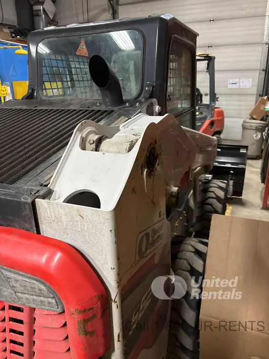 2021 Bobcat S62 Track Loader