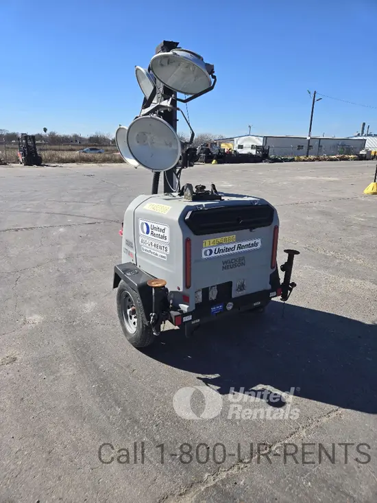2022 Wacker Neuson LTV6L Portable Light Tower