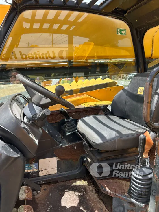 2015 JCB 507-42 Forklift