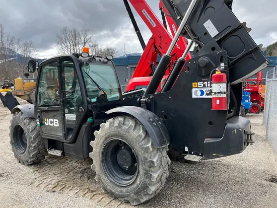 2019 JCB 512-56 Forklift