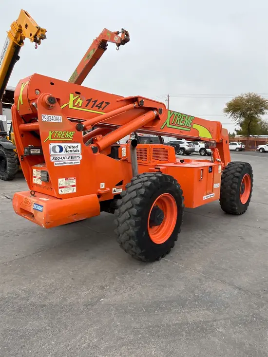 2018 XTREME XR1147 Forklift