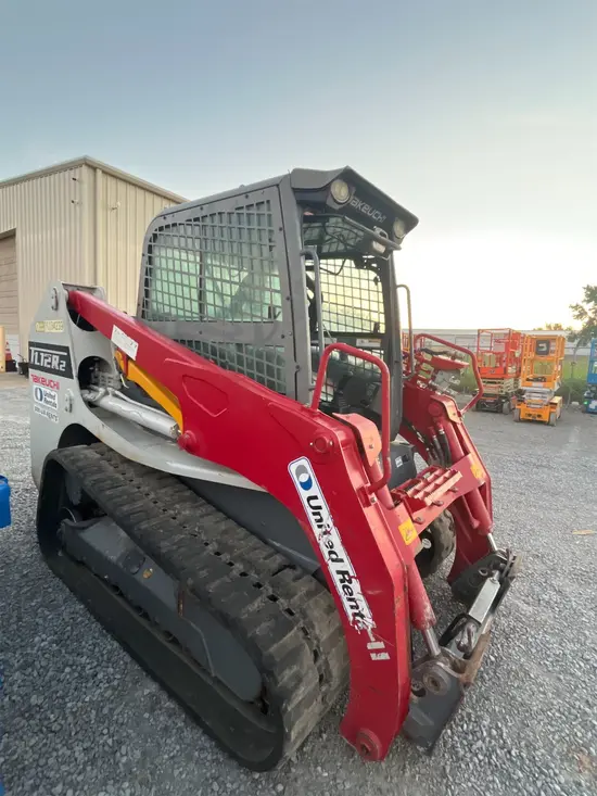 2020 Takeuchi TL12R2-CR Track Loader
