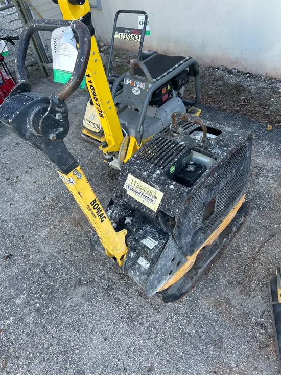 2022 BOMAG BPR 45/45 Vibratory Plate Compactor