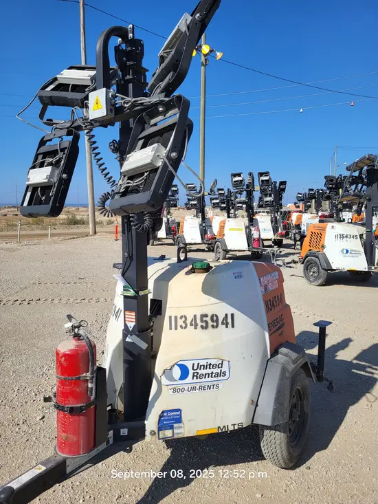 2022 Generac MLTS-4 Portable Work Light