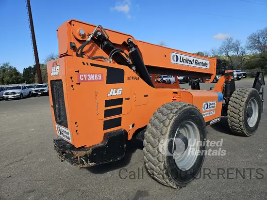 2018 SKYTRAK 10054 Forklift