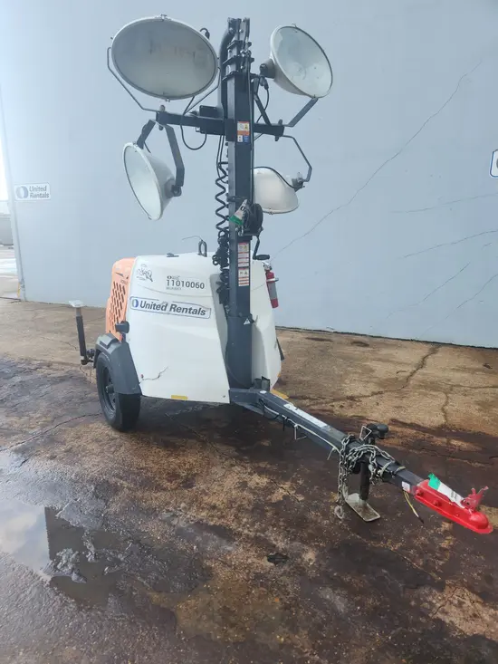 2019 Magnum Pro MLT6SM Portable Light Tower