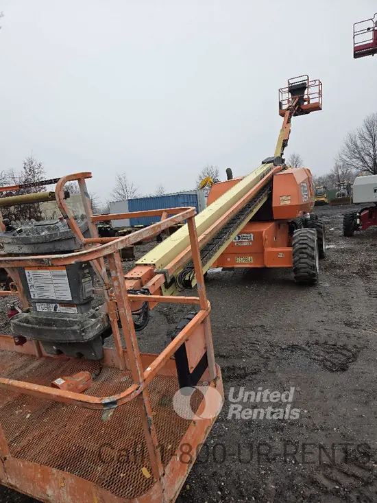 2017 JLG 600S Boom Lift