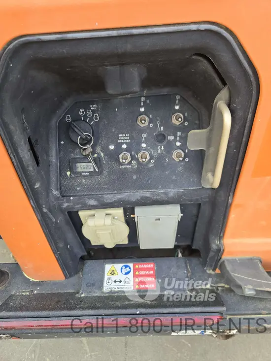 2021 Generac MLT6SMDS Portable Light Tower