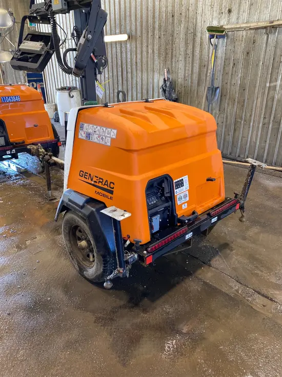2020 Generac MLT6SKDS Portable Light Tower