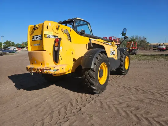 2017 JCB 550-170 Forklift