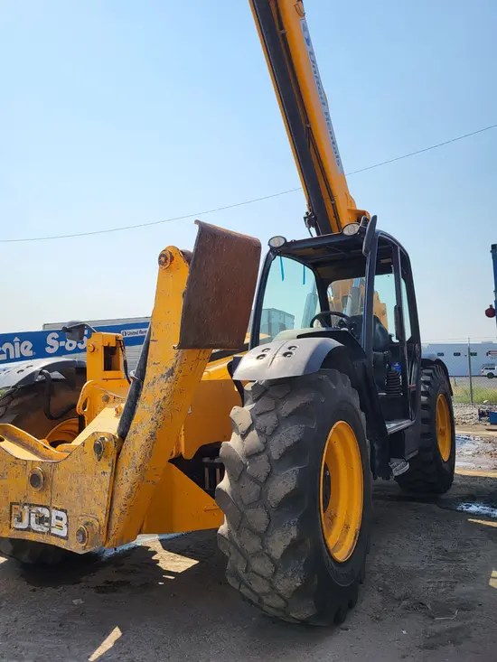 2018 JCB 510-56 Forklift
