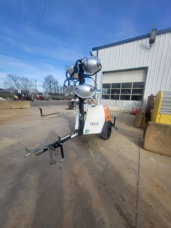 2019 Magnum Pro MLT6SM Portable Light Tower