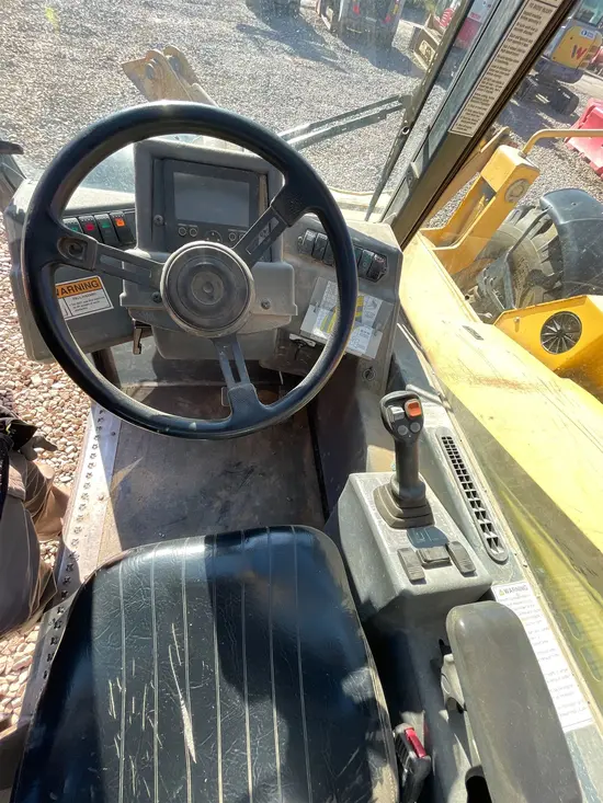 2018 Gehl DL12-55 Forklift