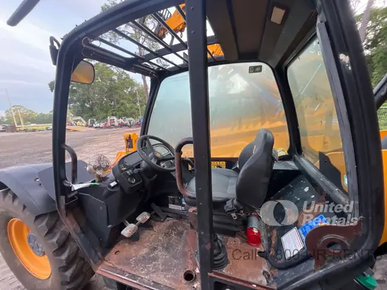 2018 JCB 507-42 Forklift