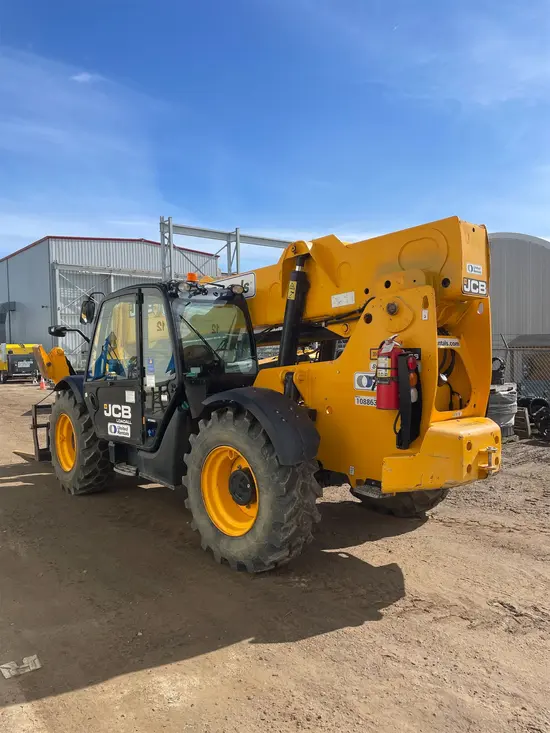 2019 JCB 510-56 S Forklift