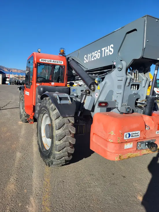2018 Skyjack SJ1256THS Forklift