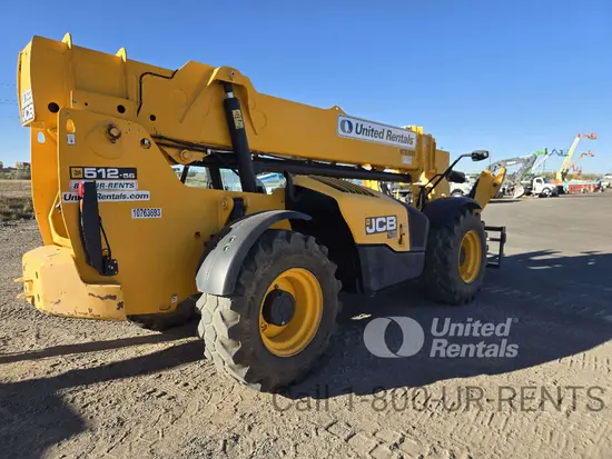 2018 JCB 512-56 S Forklift