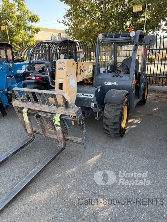 2018 Gehl RS5-19 Forklift