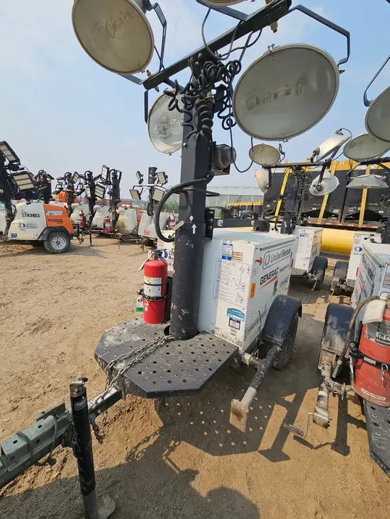 2018 Magnum Pro MLT3060 Portable Light Tower
