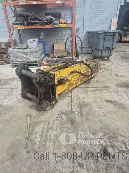 2021 Magnum Pro RHB 325-6 Attachment