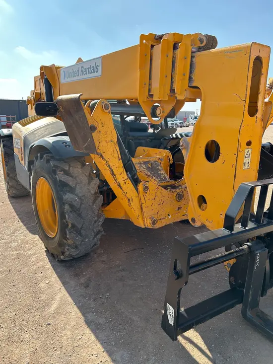 2017 JCB 510-56 S Forklift