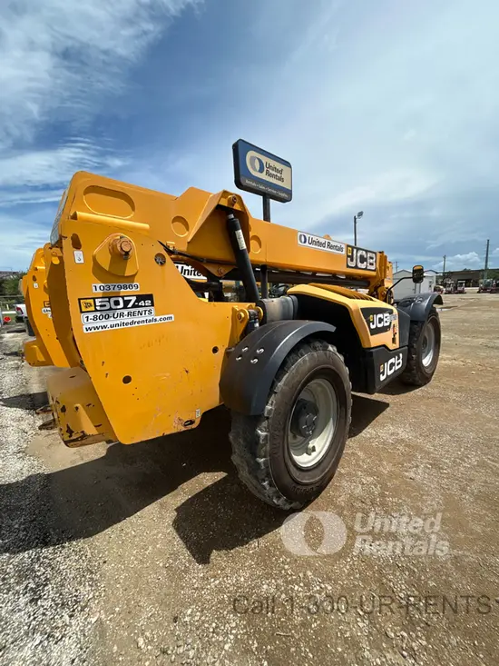 2015 JCB 507-42 Forklift
