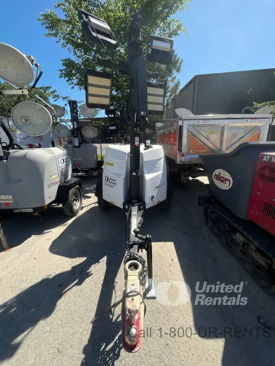 2021 Generac MLT6SMDS Portable Light Tower
