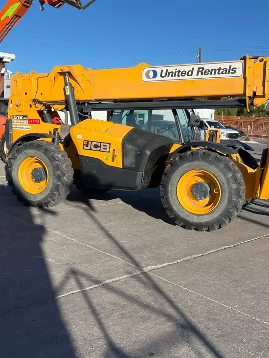2019 JCB 512-56 Forklift