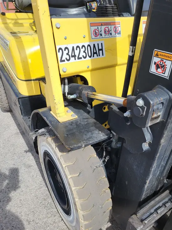 2019 HYSTER H50XT Warehouse Forklift