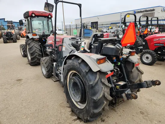 2018 Case FARMALL 80V Wheel Loader