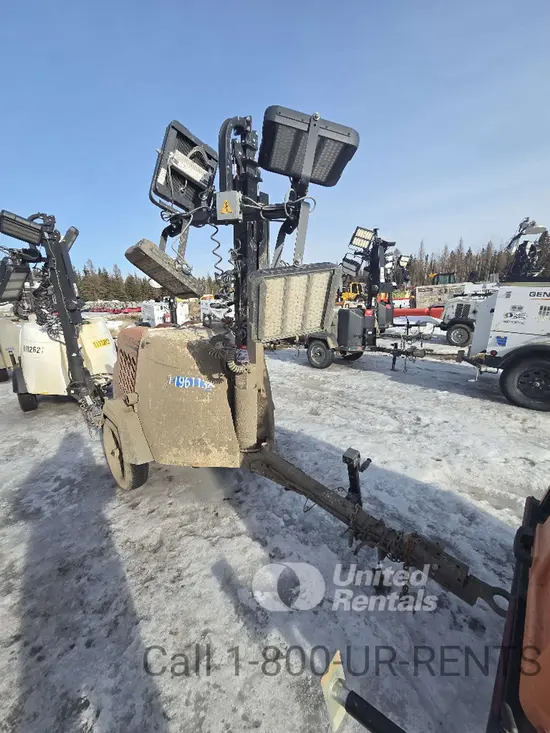 2024 Generac MLTS-4 Portable Work Light