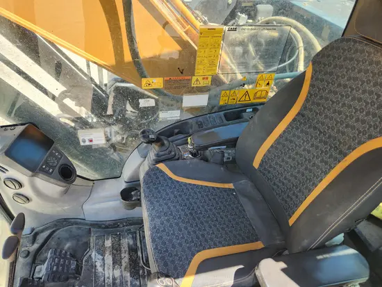 2019 Case CX210D Excavator