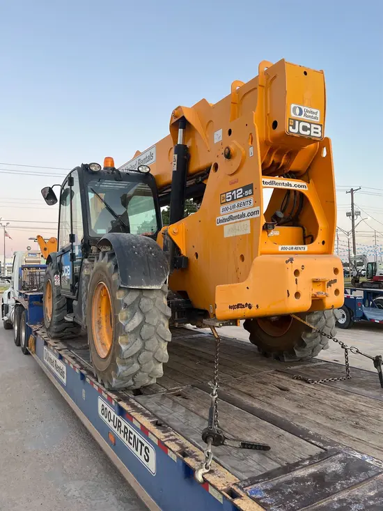 2018 JCB 512-56 S Forklift