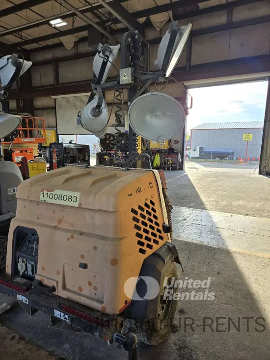 2019 Magnum Pro MLT6SM Portable Light Tower