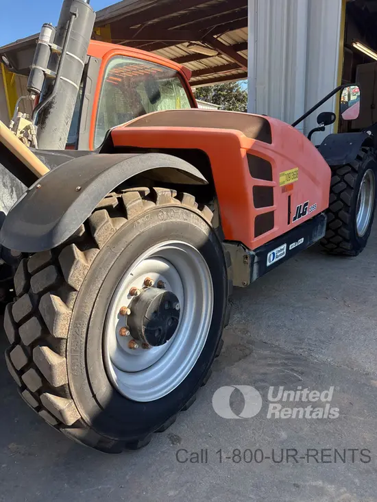 2019 JLG 1055 Forklift