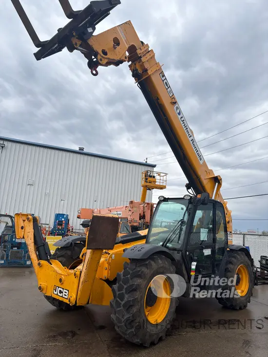 2019 JCB 512-56 Forklift