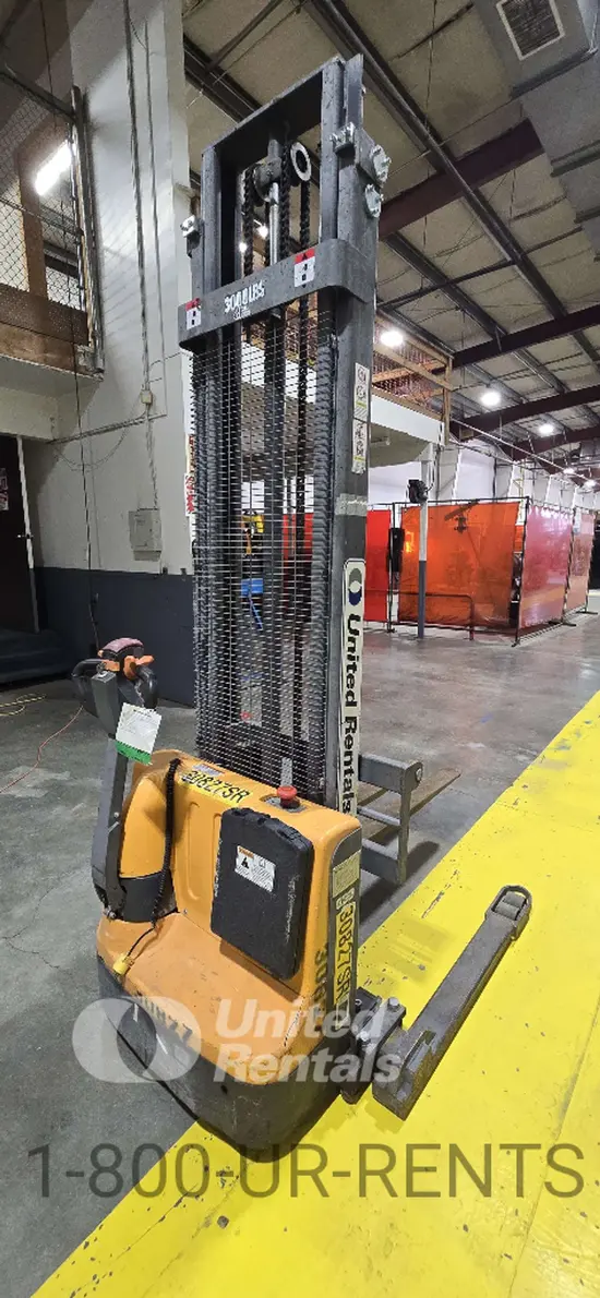 2021 EKKO B12EA Warehouse Forklift