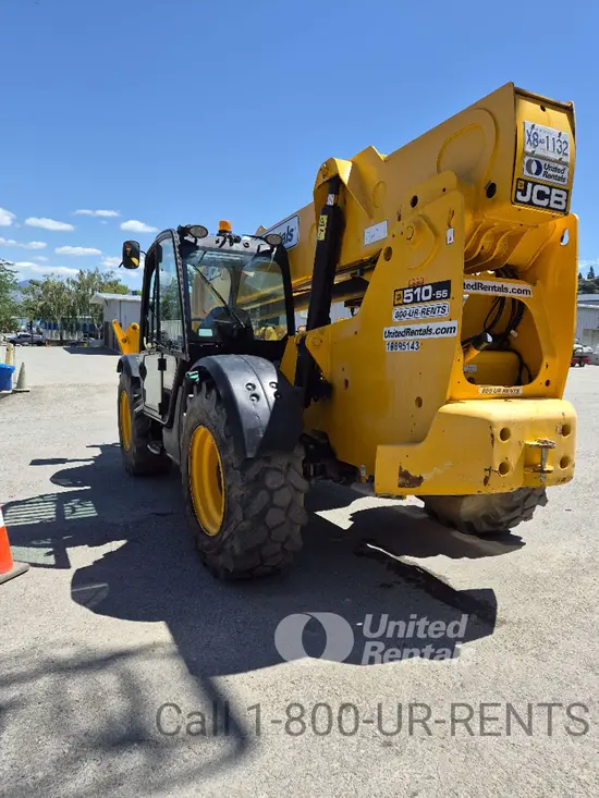 2019 JCB 510-56 Forklift