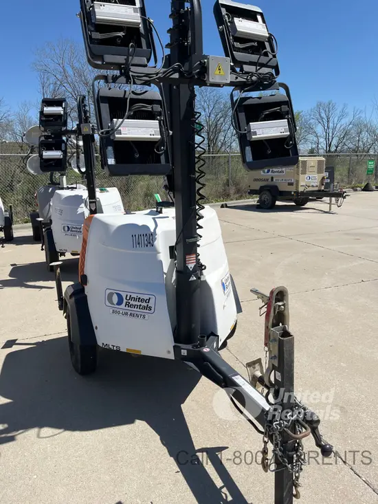 2022 Generac MLTS-4 Portable Work Light