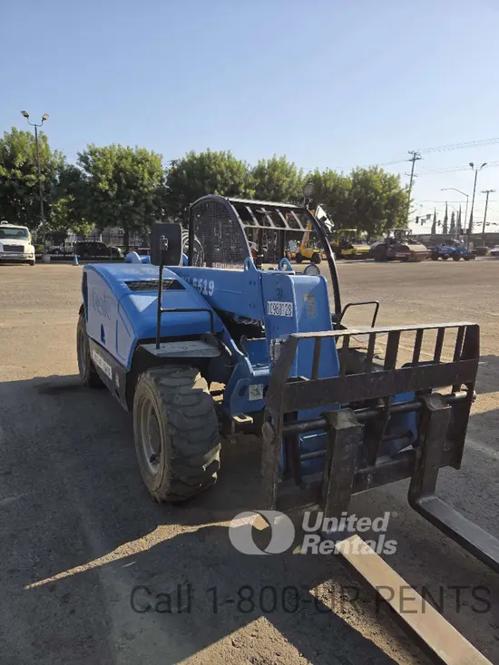 2019 Genie GTH-5519 Forklift
