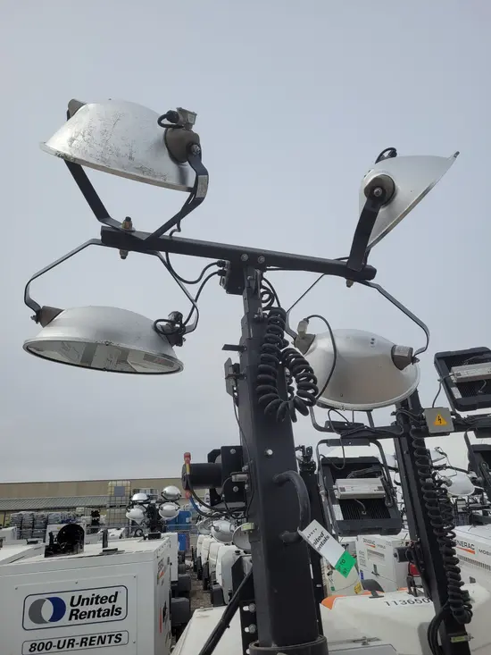 2021 Generac MLT4080KV Portable Light Tower