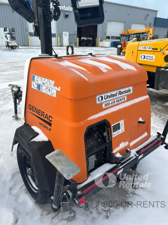 2022 Generac MLTS-4 Portable Work Light