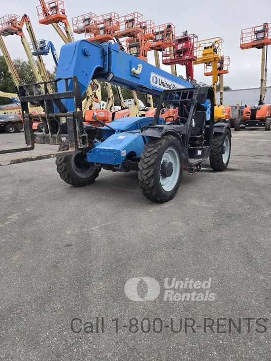 2018 Genie GTH-844 Forklift