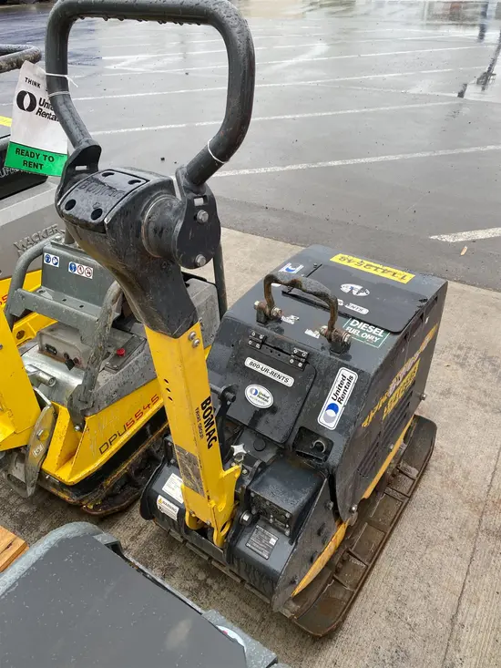 2022 BOMAG BPR60/65DE Vibratory Plate Compactor