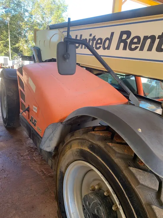 2019 JLG 1055 Forklift