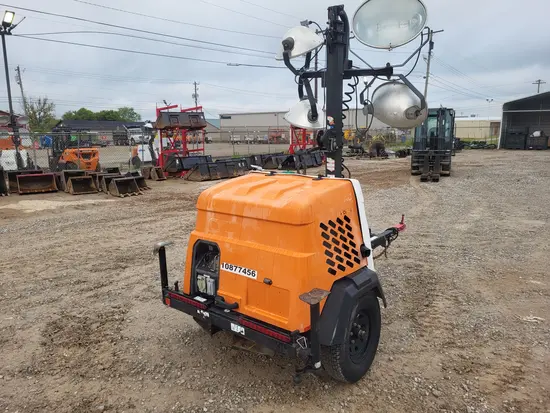 2018 Magnum Pro MLT6SM Portable Light Tower